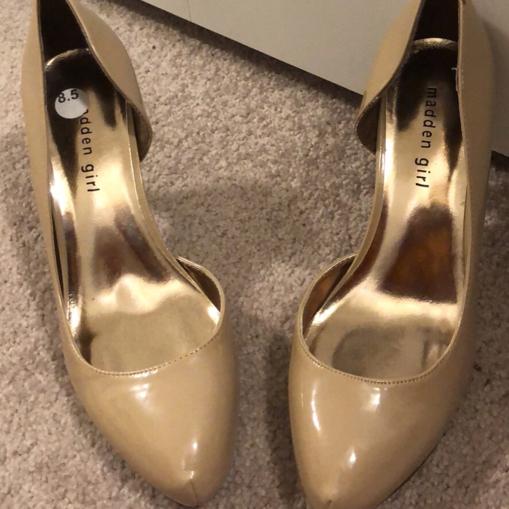 Madden girl heels